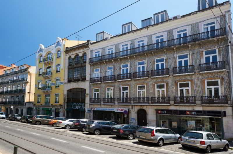 Hello Lisbon Conde Barao Apartments エクステリア 写真