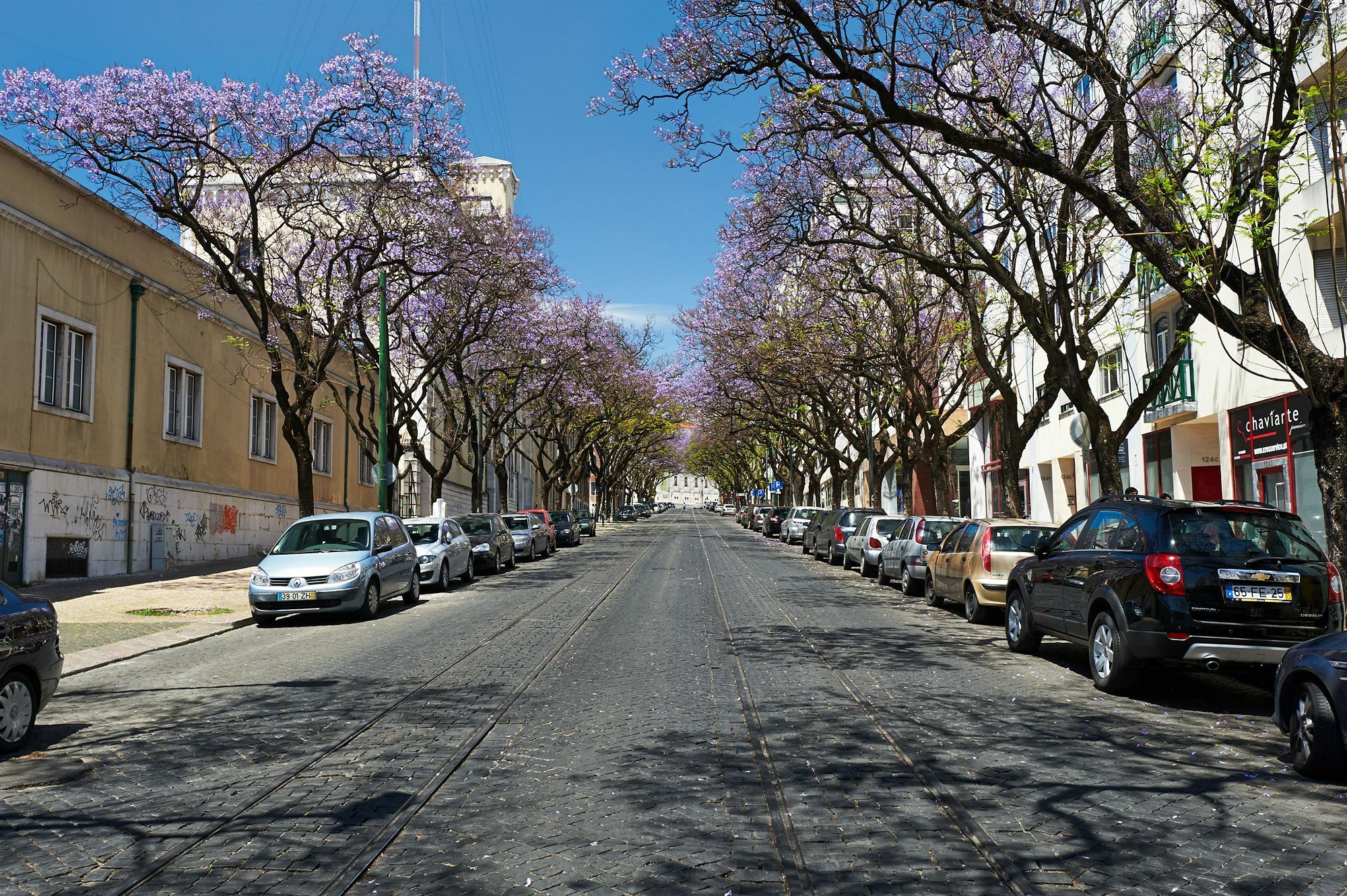 Hello Lisbon Conde Barao Apartments エクステリア 写真